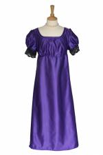 For Sale Ladies 19th Century Regency Jane Austen Costume Evening/ Day Gown Size 6 - 8 UK